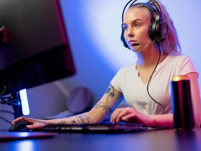 GamerGirl